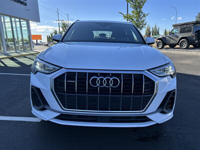 2021 Audi Q3 quattro Progressiv 45 TFS   - Photo 2 - Edmonton, AB T5L 4H5