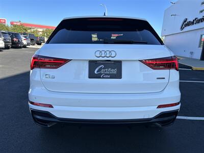 2021 Audi Q3 quattro Progressiv 45 TFS   - Photo 7 - Edmonton, AB T5L 4H5
