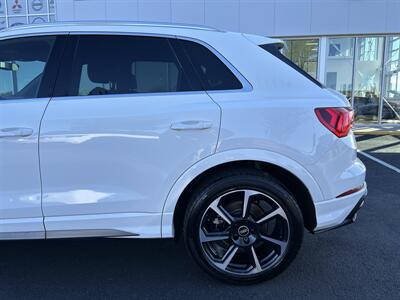 2021 Audi Q3 quattro Progressiv 45 TFS   - Photo 10 - Edmonton, AB T5L 4H5