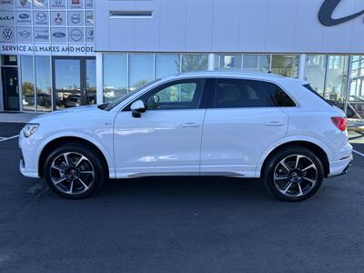 2021 Audi Q3 quattro Progressiv 45 TFS   - Photo 11 - Edmonton, AB T5L 4H5