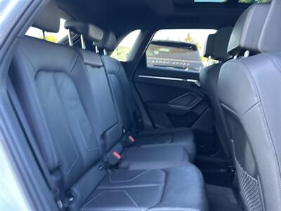2021 Audi Q3 quattro Progressiv 45 TFS   - Photo 25 - Edmonton, AB T5L 4H5