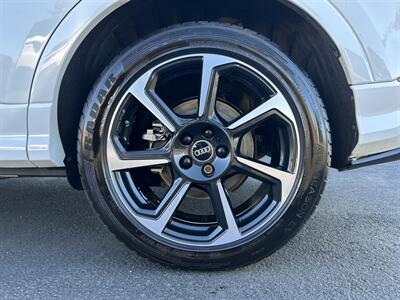 2021 Audi Q3 quattro Progressiv 45 TFS   - Photo 12 - Edmonton, AB T5L 4H5