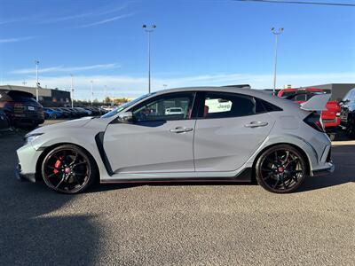 2019 Honda Civic Type R | Reverse Camera | Full Service   - Photo 7 - Edmonton, AB T5S 1R1