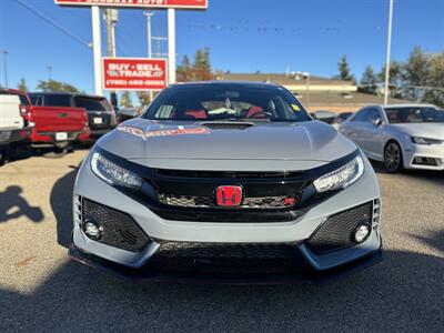 2019 Honda Civic Type R | Reverse Camera | Full Service   - Photo 2 - Edmonton, AB T5S 1R1