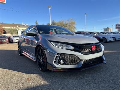 2019 Honda Civic Type R | Reverse Camera | Full Service   - Photo 1 - Edmonton, AB T5S 1R1