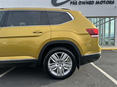 2018 Volkswagen Atlas 3.6L Execline 4Motion - Photo 9 - Edmonton, AB T5L 4H5