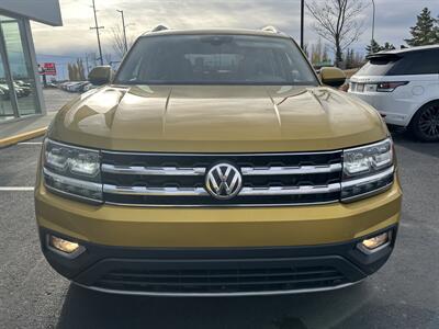 2018 Volkswagen Atlas 3.6L Execline 4Motion - Photo 2 - Edmonton, AB T5L 4H5