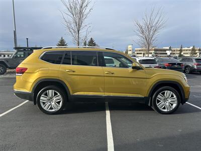 2018 Volkswagen Atlas 3.6L Execline 4Motion - Photo 4 - Edmonton, AB T5L 4H5