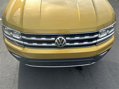 2018 Volkswagen Atlas 3.6L Execline 4Motion - Photo 13 - Edmonton, AB T5L 4H5
