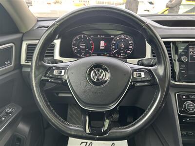 2018 Volkswagen Atlas 3.6L Execline 4Motion - Photo 17 - Edmonton, AB T5L 4H5