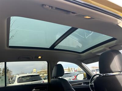 2018 Volkswagen Atlas 3.6L Execline 4Motion - Photo 21 - Edmonton, AB T5L 4H5