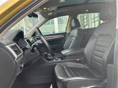 2018 Volkswagen Atlas 3.6L Execline 4Motion - Photo 22 - Edmonton, AB T5L 4H5