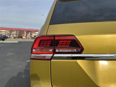 2018 Volkswagen Atlas 3.6L Execline 4Motion - Photo 11 - Edmonton, AB T5L 4H5