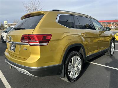2018 Volkswagen Atlas 3.6L Execline 4Motion - Photo 5 - Edmonton, AB T5L 4H5