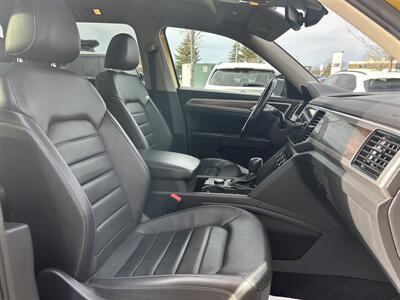 2018 Volkswagen Atlas 3.6L Execline 4Motion - Photo 27 - Edmonton, AB T5L 4H5