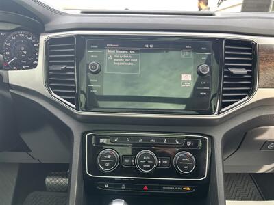 2018 Volkswagen Atlas 3.6L Execline 4Motion - Photo 18 - Edmonton, AB T5L 4H5