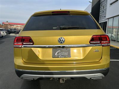 2018 Volkswagen Atlas 3.6L Execline 4Motion - Photo 6 - Edmonton, AB T5L 4H5