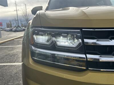2018 Volkswagen Atlas 3.6L Execline 4Motion - Photo 15 - Edmonton, AB T5L 4H5
