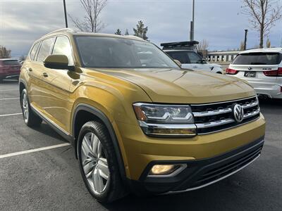 2018 Volkswagen Atlas 3.6L Execline 4Motion - Photo 3 - Edmonton, AB T5L 4H5