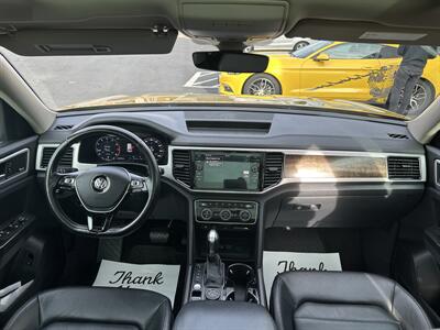 2018 Volkswagen Atlas 3.6L Execline 4Motion - Photo 16 - Edmonton, AB T5L 4H5