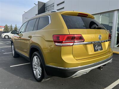 2018 Volkswagen Atlas 3.6L Execline 4Motion - Photo 7 - Edmonton, AB T5L 4H5