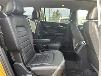 2018 Volkswagen Atlas 3.6L Execline 4Motion - Photo 25 - Edmonton, AB T5L 4H5