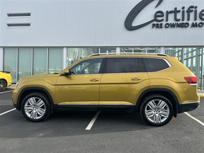 2018 Volkswagen Atlas 3.6L Execline 4Motion - Photo 8 - Edmonton, AB T5L 4H5