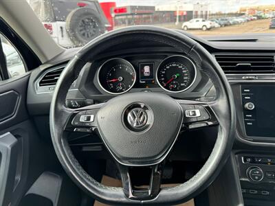 2018 Volkswagen Tiguan Comfortline 4Motion   - Photo 10 - Edmonton, AB T5S 1R1