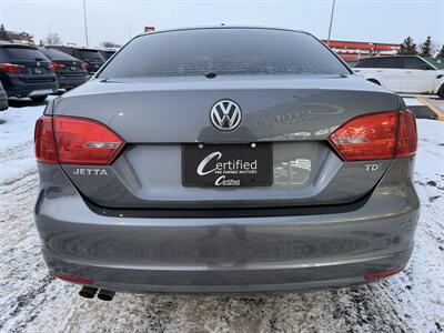 2014 Volkswagen Jetta TDI Comfortline   - Photo 6 - Edmonton, AB T5L 4H5