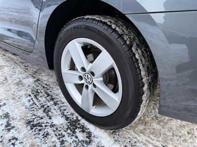 2014 Volkswagen Jetta TDI Comfortline   - Photo 9 - Edmonton, AB T5L 4H5