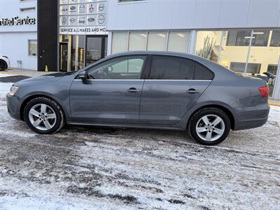 2014 Volkswagen Jetta TDI Comfortline   - Photo 10 - Edmonton, AB T5L 4H5