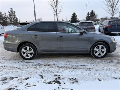 2014 Volkswagen Jetta TDI Comfortline   - Photo 4 - Edmonton, AB T5L 4H5