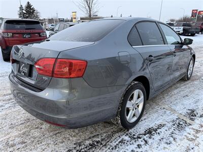 2014 Volkswagen Jetta TDI Comfortline   - Photo 5 - Edmonton, AB T5L 4H5
