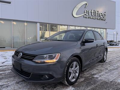 2014 Volkswagen Jetta TDI Comfortline   - Photo 1 - Edmonton, AB T5L 4H5