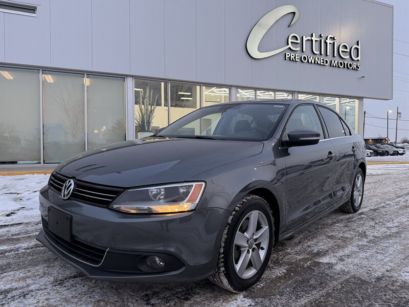 2014 Volkswagen Jetta TDI Comfortline   - Photo 1 - Edmonton, AB T5L 4H5