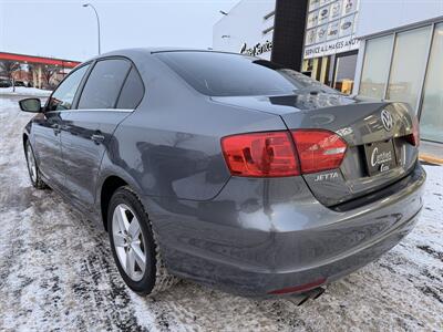 2014 Volkswagen Jetta TDI Comfortline   - Photo 7 - Edmonton, AB T5L 4H5