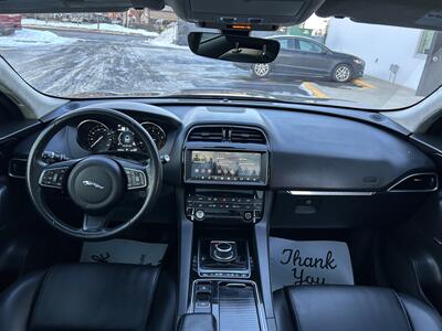 2020 Jaguar F-PACE 25t Premium   - Photo 15 - Edmonton, AB T5L 4H5