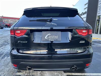 2020 Jaguar F-PACE 25t Premium   - Photo 6 - Edmonton, AB T5L 4H5