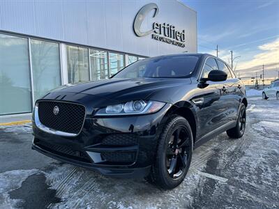 2020 Jaguar F-PACE 25t Premium   - Photo 1 - Edmonton, AB T5L 4H5