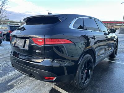 2020 Jaguar F-PACE 25t Premium   - Photo 5 - Edmonton, AB T5L 4H5