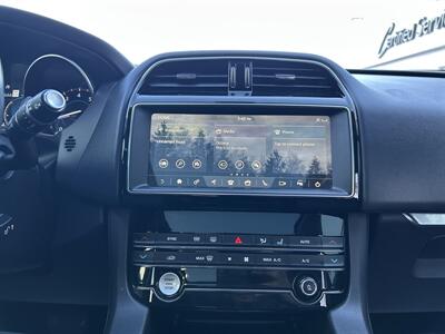2020 Jaguar F-PACE 25t Premium   - Photo 17 - Edmonton, AB T5L 4H5