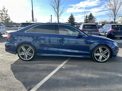 2015 Audi A3 2.0T quattro Technik   - Photo 4 - Edmonton, AB T5L 4H5