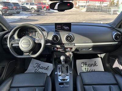 2015 Audi A3 2.0T quattro Technik   - Photo 13 - Edmonton, AB T5L 4H5