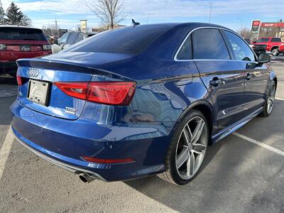 2015 Audi A3 2.0T quattro Technik   - Photo 5 - Edmonton, AB T5L 4H5
