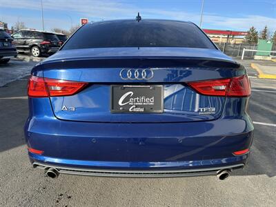 2015 Audi A3 2.0T quattro Technik   - Photo 6 - Edmonton, AB T5L 4H5