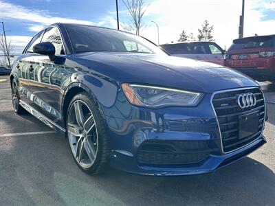 2015 Audi A3 2.0T quattro Technik   - Photo 3 - Edmonton, AB T5L 4H5