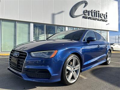 2015 Audi A3 2.0T quattro Technik   - Photo 1 - Edmonton, AB T5L 4H5