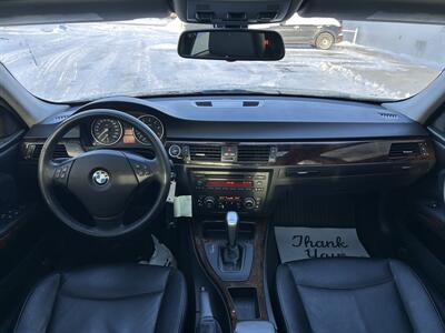 2010 BMW 3 Series 328i xDrive   - Photo 12 - Edmonton, AB T5L 4H5