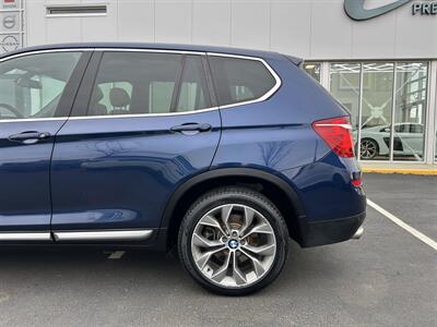 2017 BMW X3 xDrive28i - Photo 9 - Edmonton, AB T5L 4H5