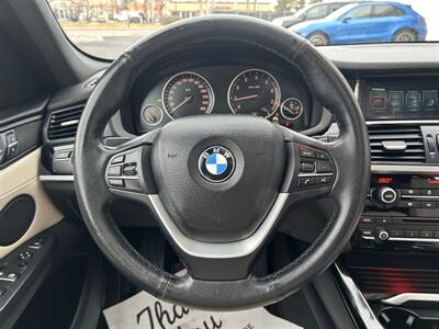 2017 BMW X3 xDrive28i - Photo 16 - Edmonton, AB T5L 4H5